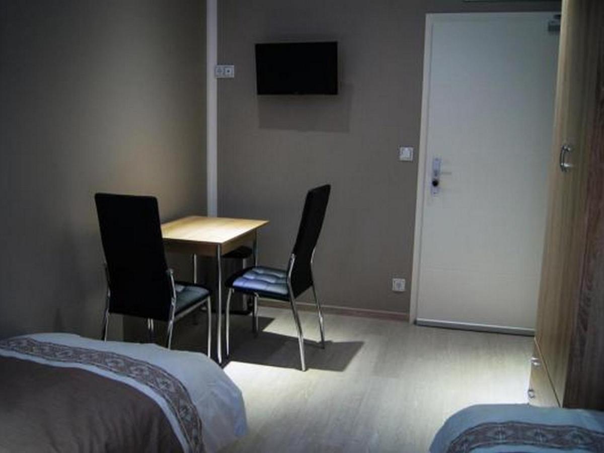 Amaya Motel Berlin Eksteriør bilde