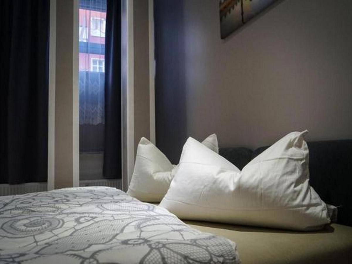 Amaya Motel Berlin Eksteriør bilde