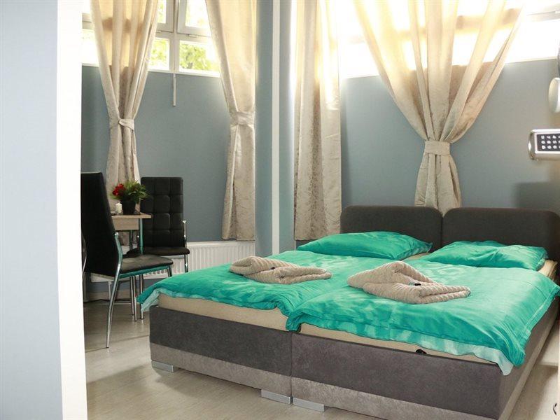 Amaya Motel Berlin Eksteriør bilde