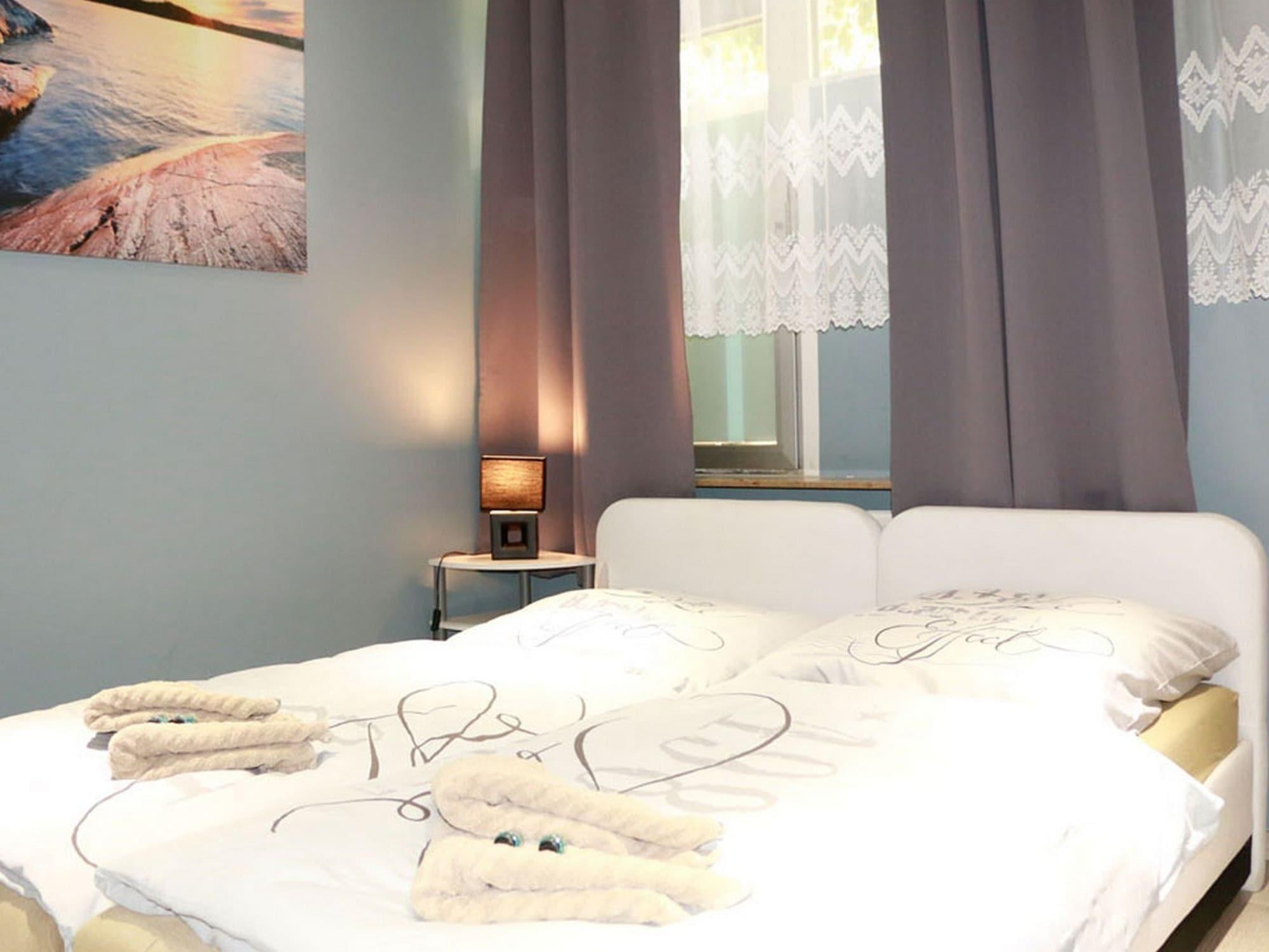 Amaya Motel Berlin Eksteriør bilde