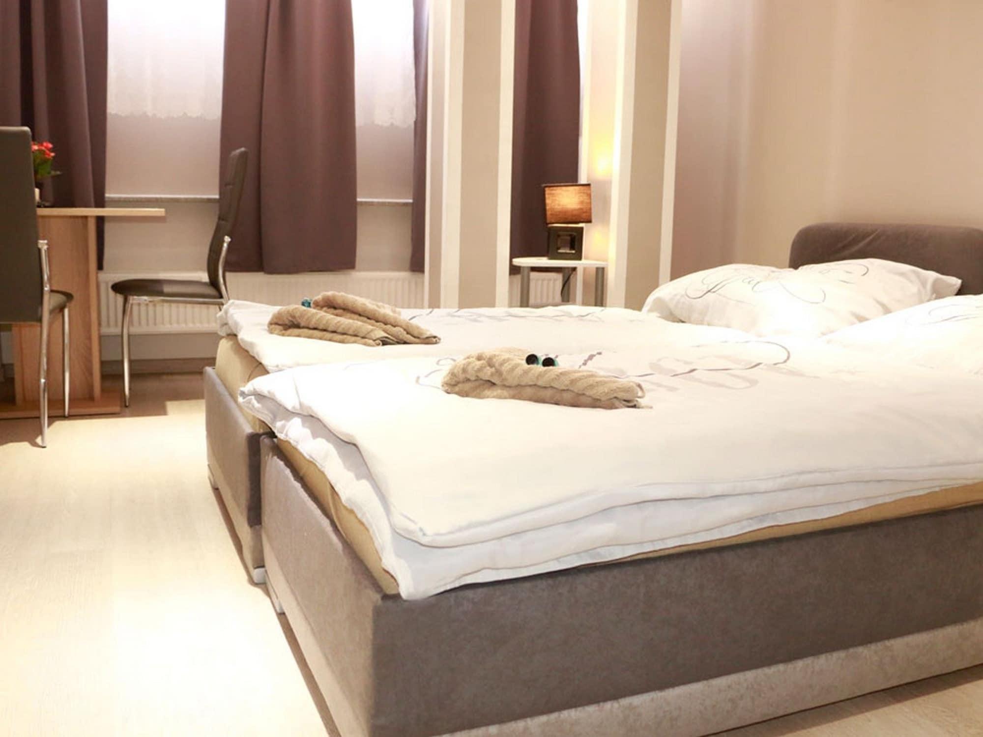 Amaya Motel Berlin Eksteriør bilde