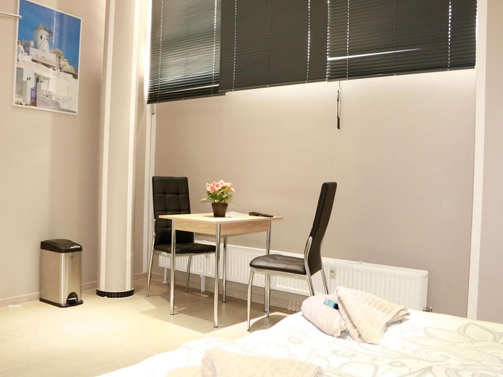 Amaya Motel Berlin Eksteriør bilde
