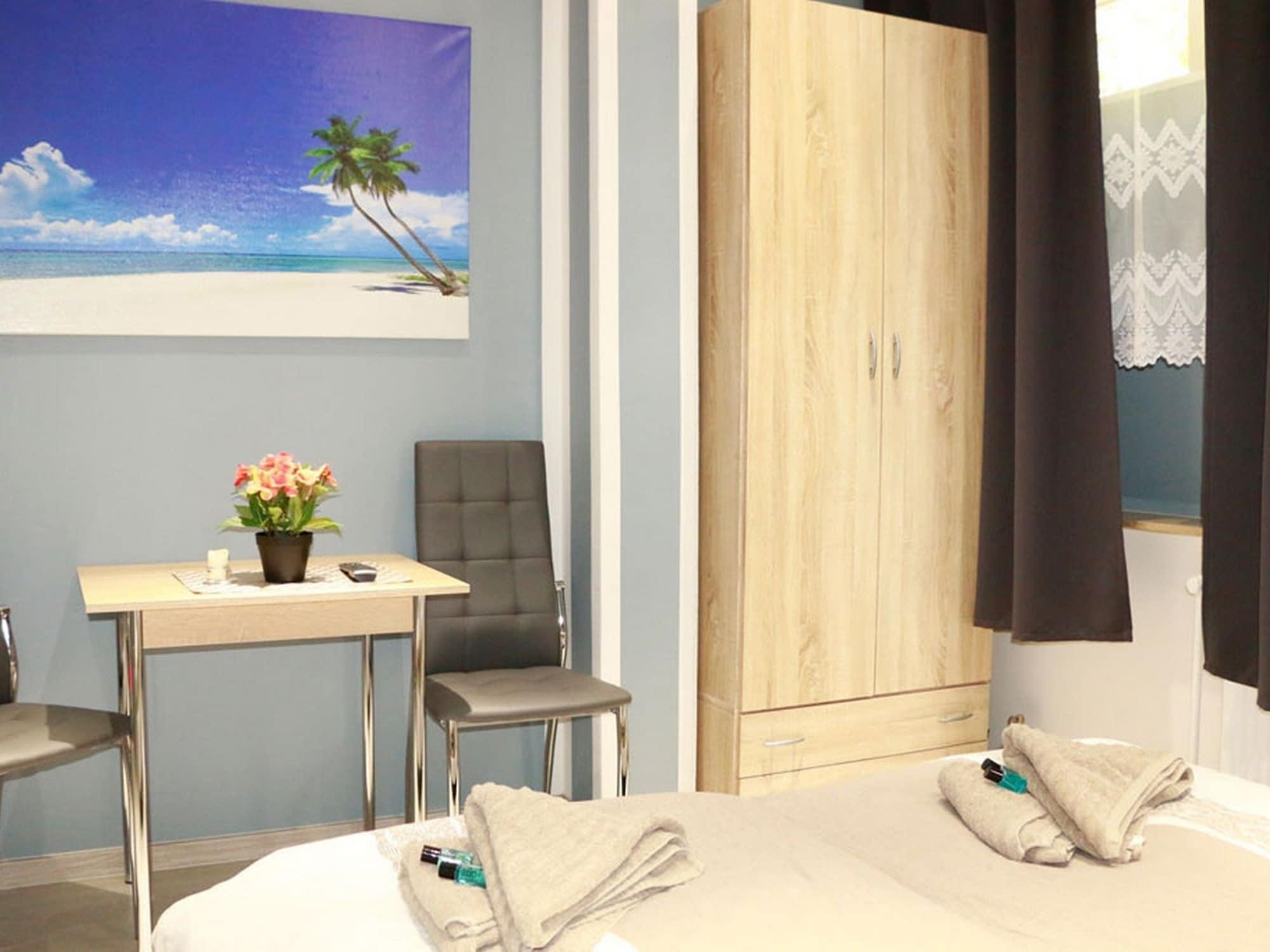Amaya Motel Berlin Eksteriør bilde