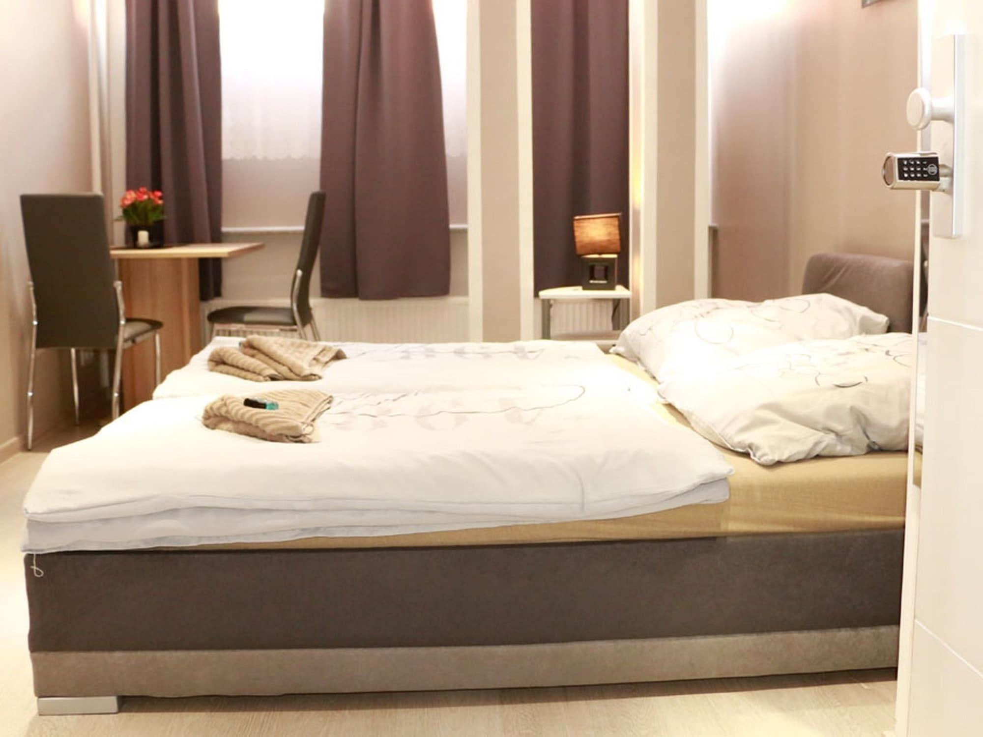 Amaya Motel Berlin Eksteriør bilde