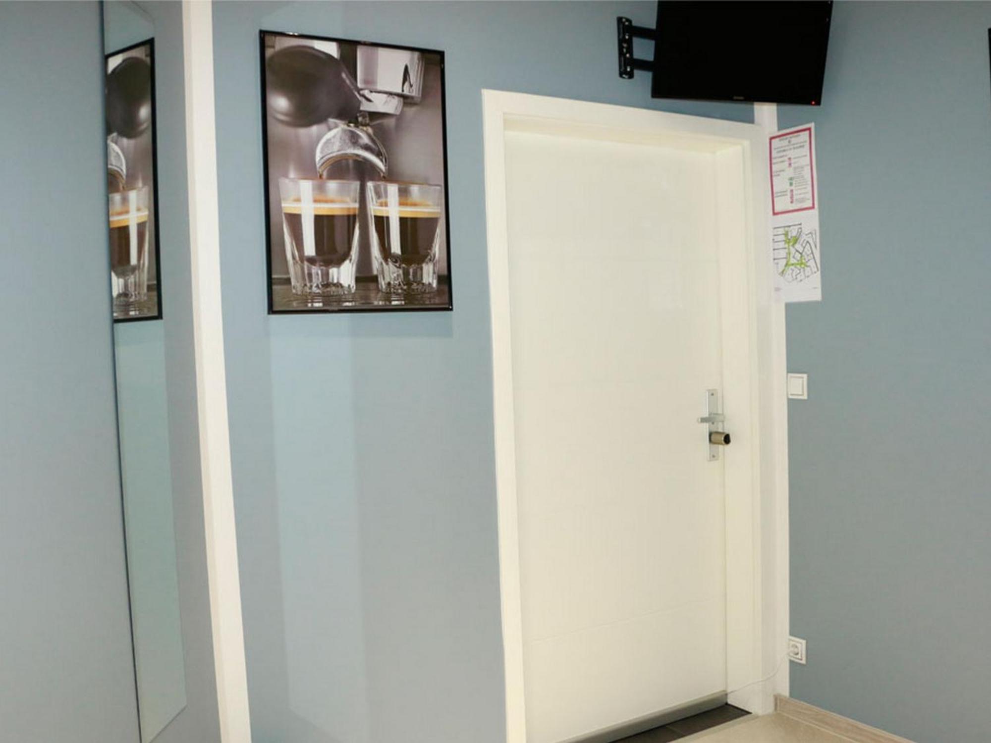 Amaya Motel Berlin Rom bilde